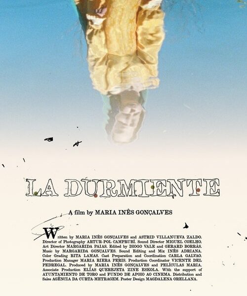 La Durmiente…
