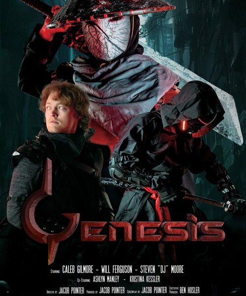 Genesis Movie…