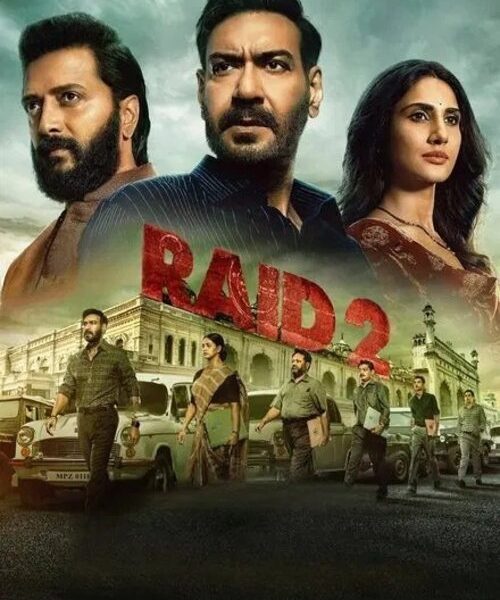 Raid 2…