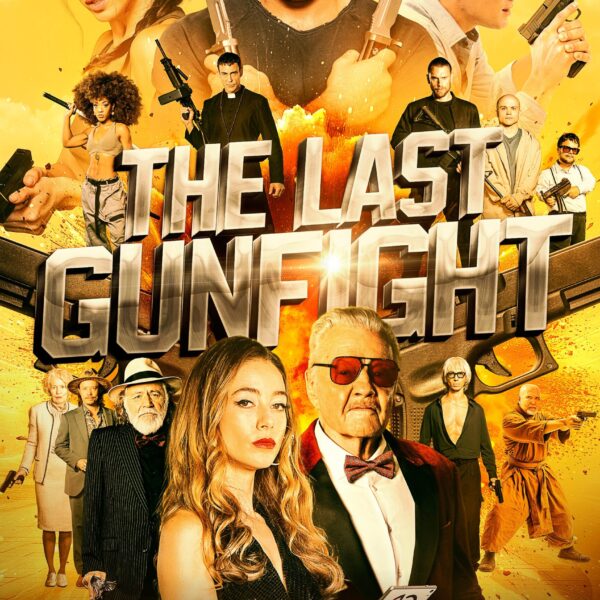 The Last GunFight Movie