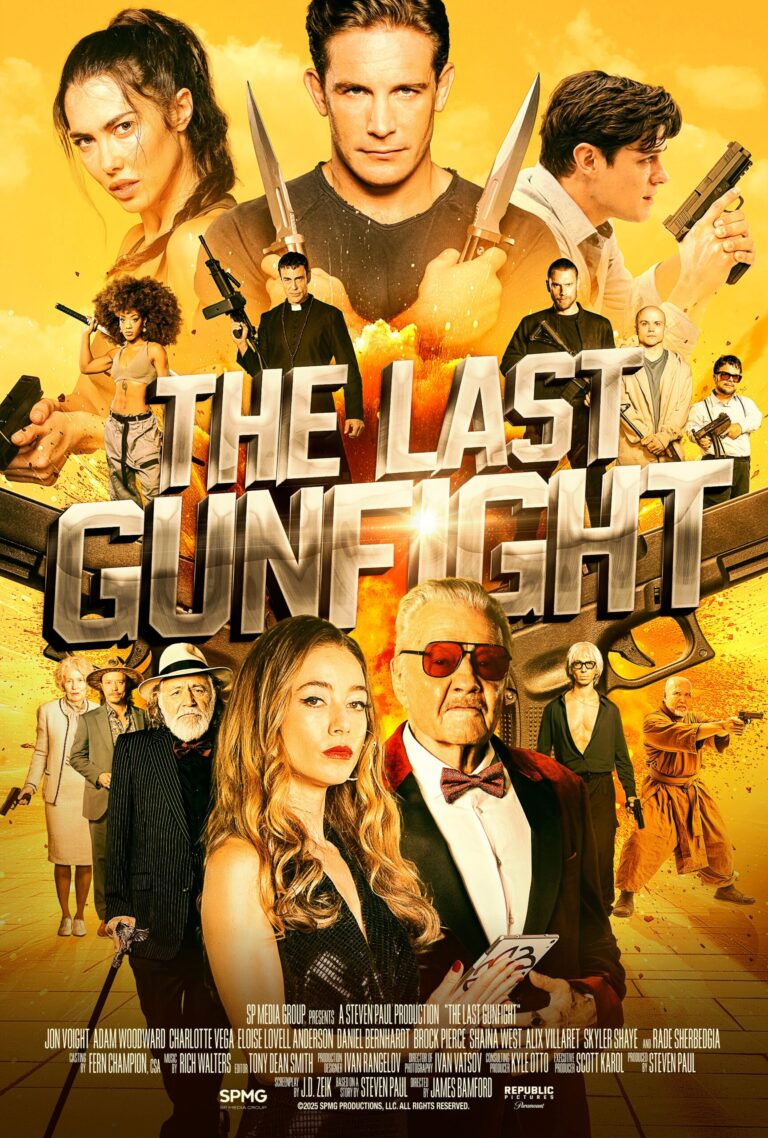 The Last GunFight Movie