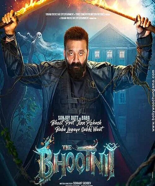 The Bhootnii…
