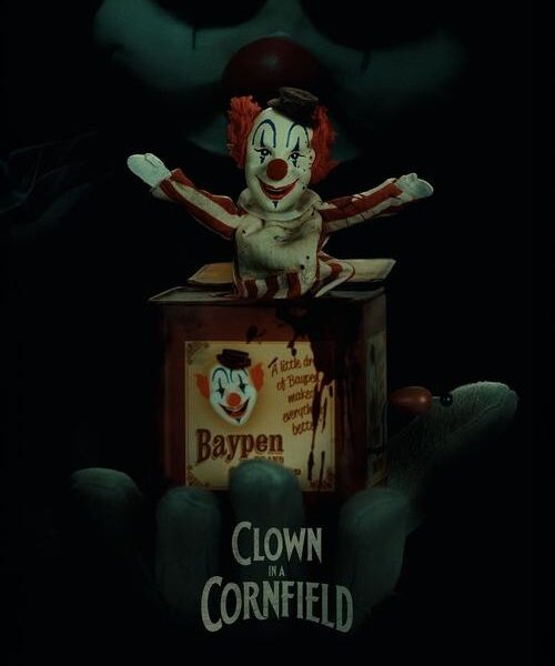 Clown in…