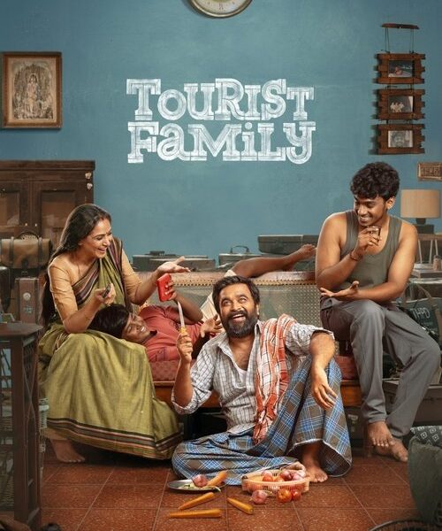 Tourist Family…