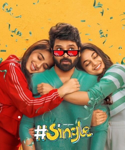#Single Movie…