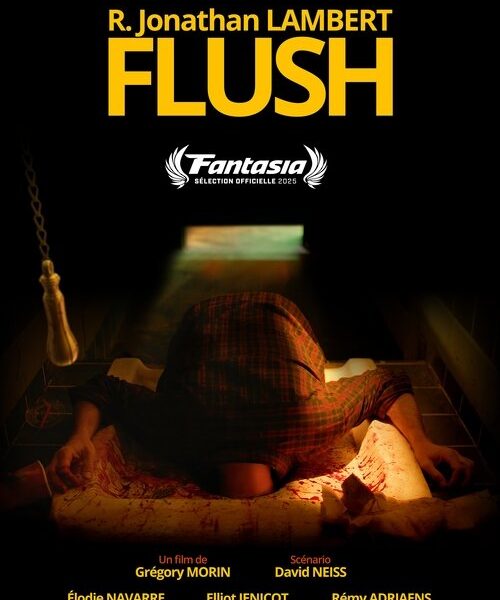 Flush Movie…